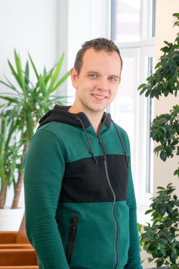 Hidde stagiair development niice Hidde stagiair development niice